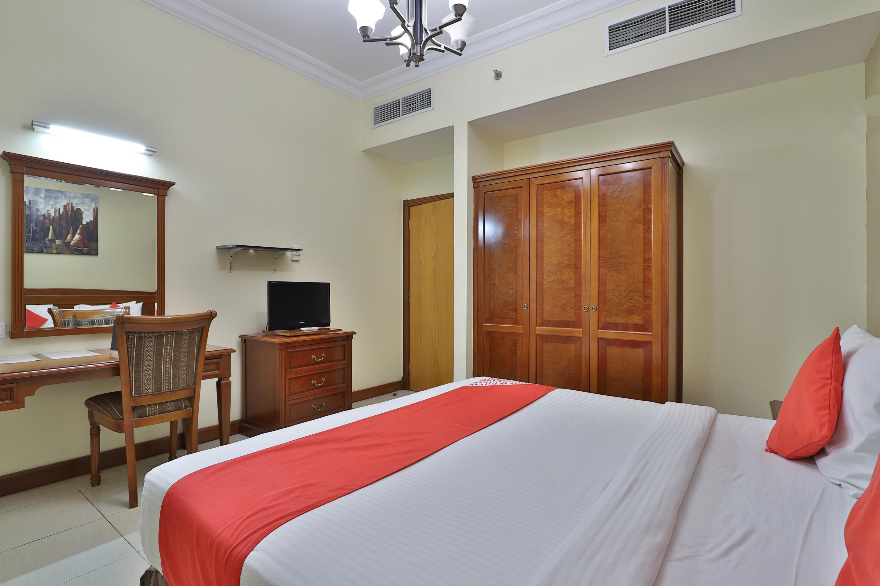 Апарт-готель Moon Valley - Bur Dubai, Burjuman 3*