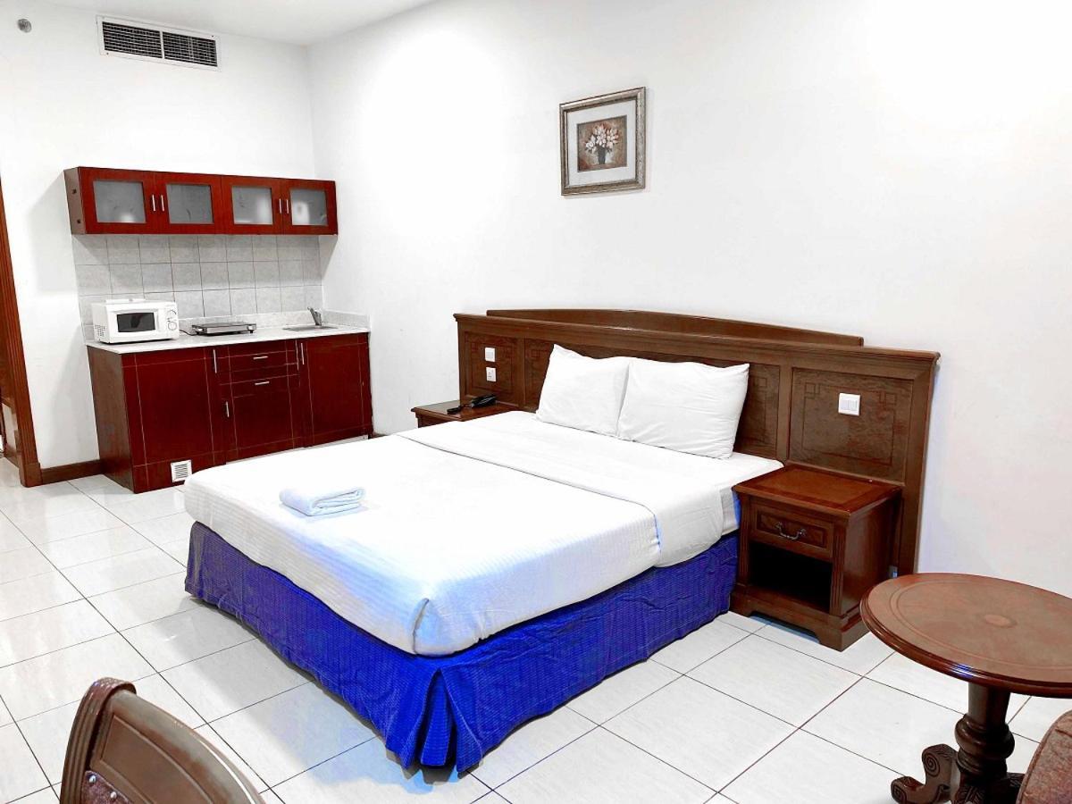 Moon Valley - Bur Dubai, Burjuman Апарт-готель 3*