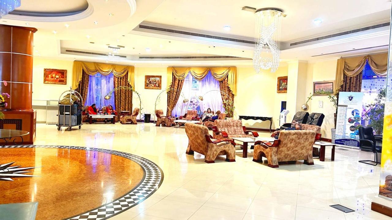 Moon Valley - Bur Dubai, Burjuman 3* Дубай
