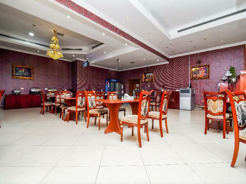 Moon Valley - Bur Dubai, Burjuman Апарт-готель 3*