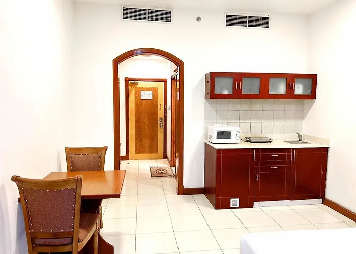 Moon Valley Hotel Apartment - Bur Dubai, Burjuman