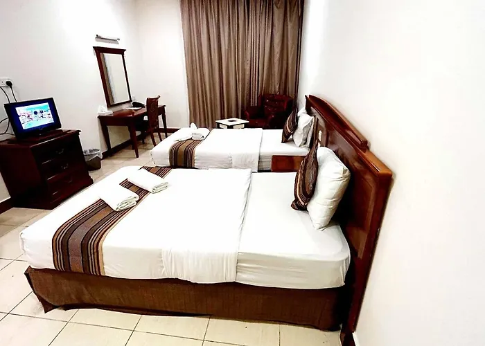 Moon Valley Hotel Apartment - Bur Dubai, Burjuman