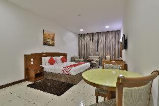 Moon Valley - Bur Dubai, Burjuman Appart hôtel Dubaï