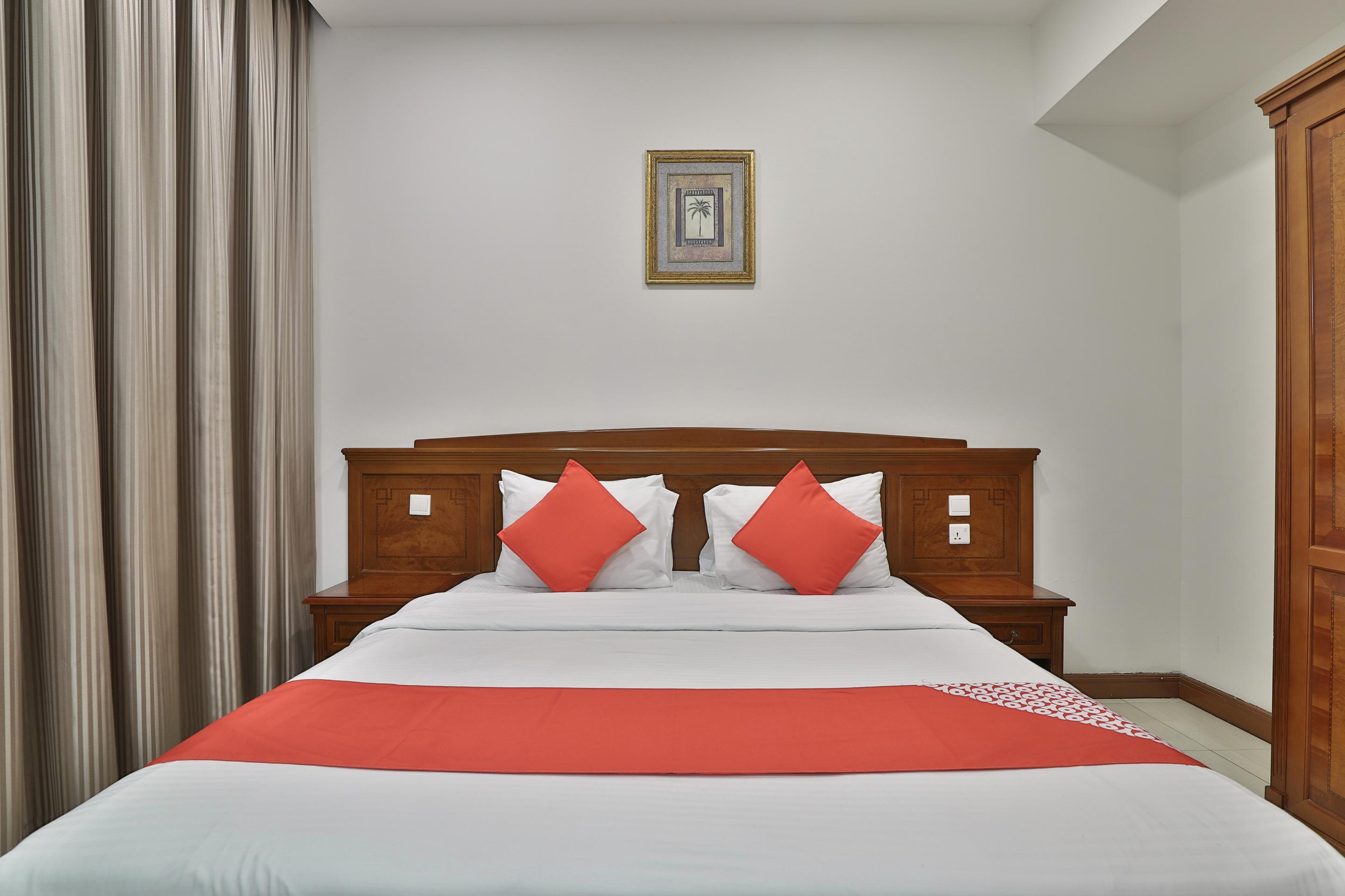 Moon Valley - Bur Dubai, Burjuman Appart hôtel 3*