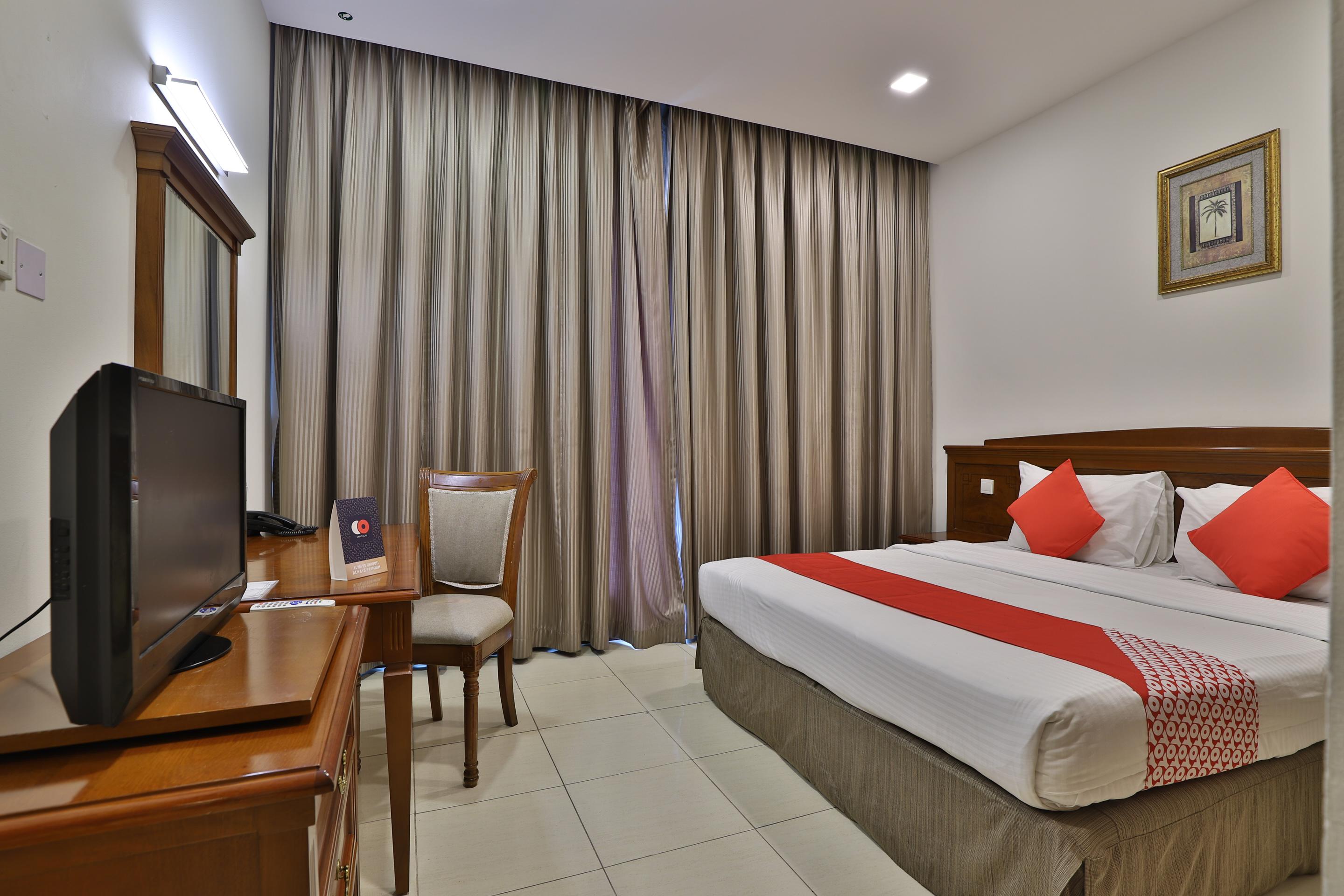 Appart hôtel Moon Valley - Bur Dubai, Burjuman Dubaï