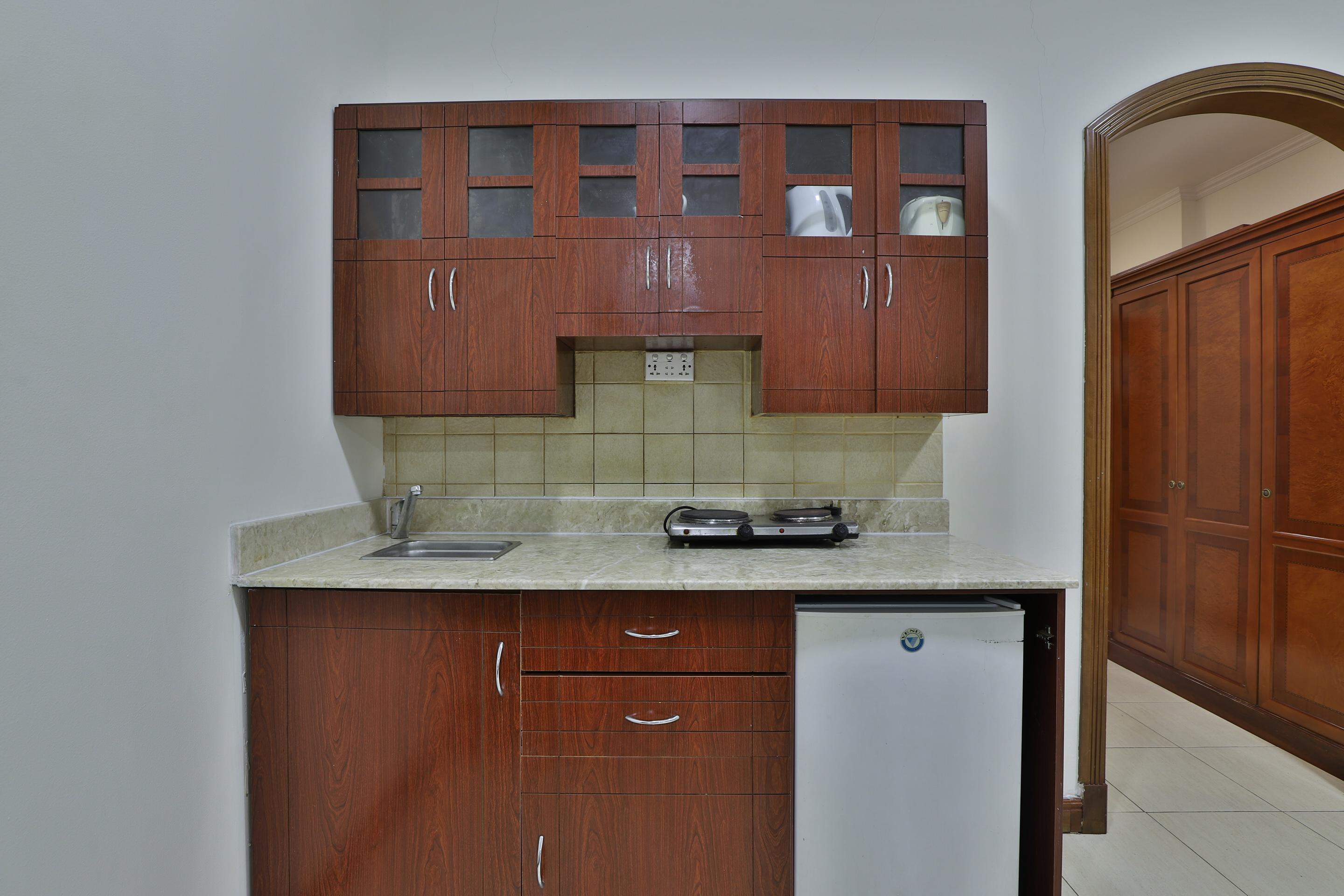 Appart hôtel Moon Valley - Bur Dubai, Burjuman
