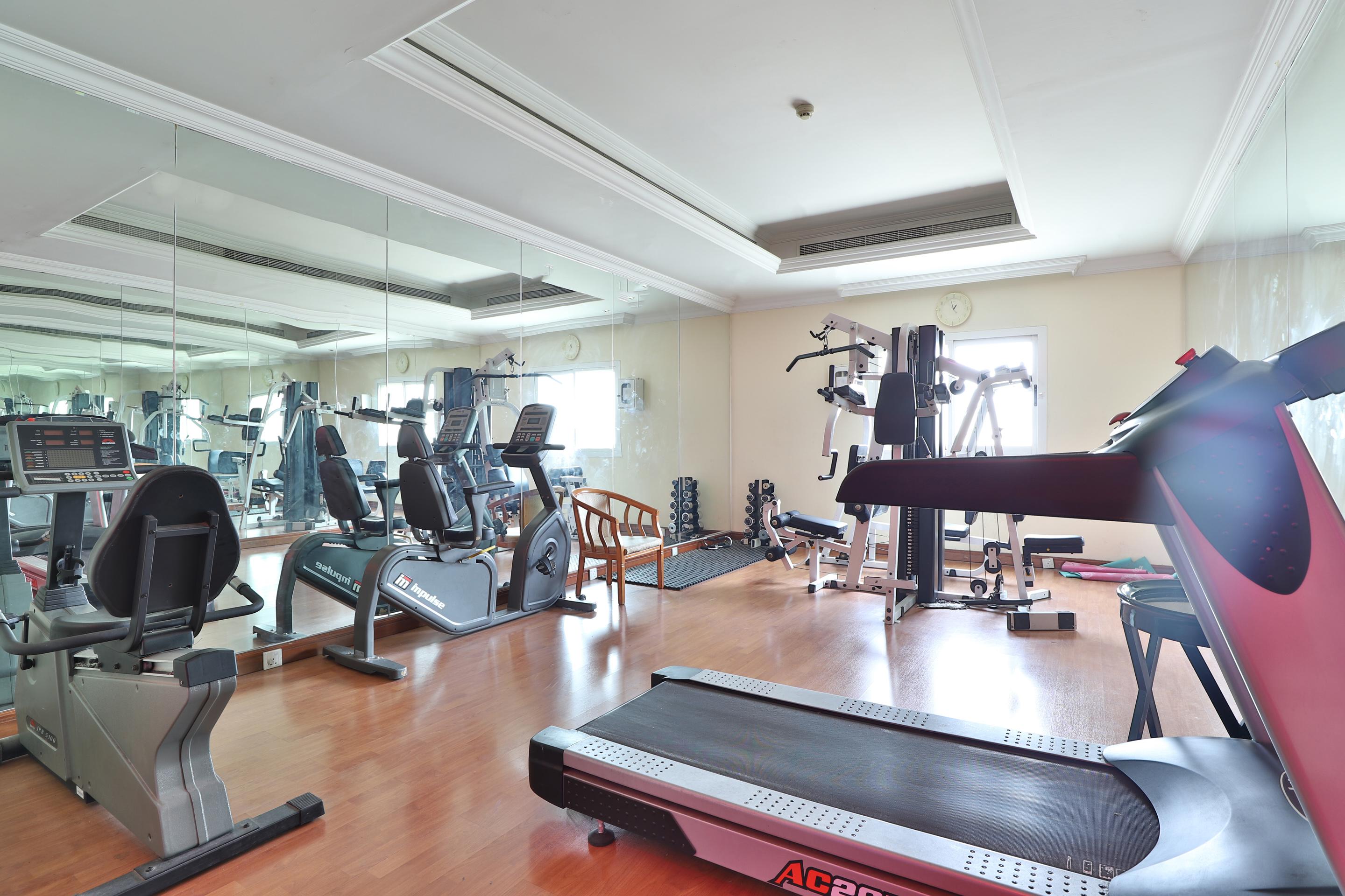 Moon Valley - Bur Dubai, Burjuman Appart hôtel 3*