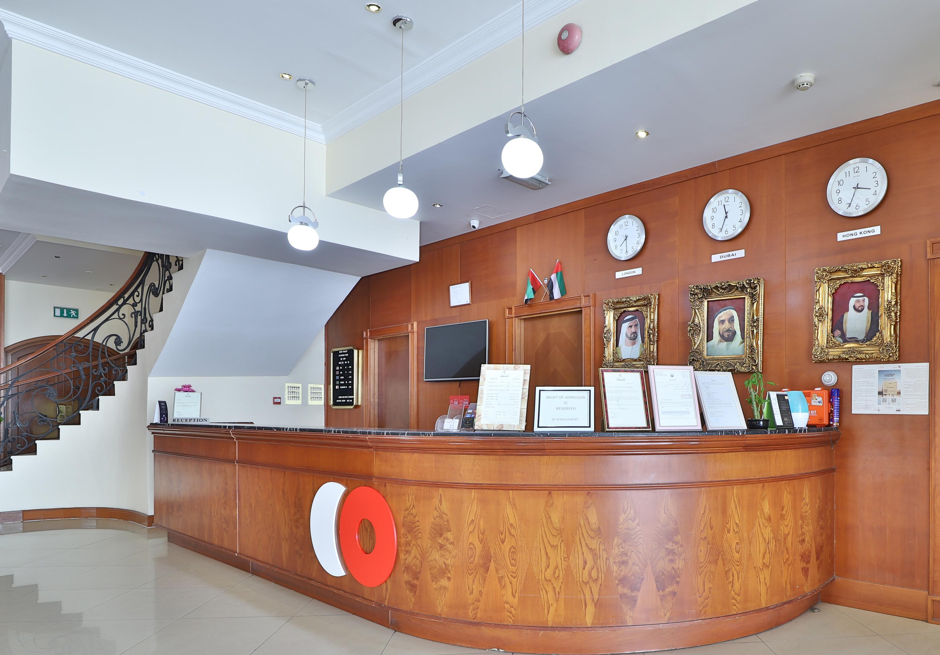 Appart hôtel Moon Valley - Bur Dubai, Burjuman