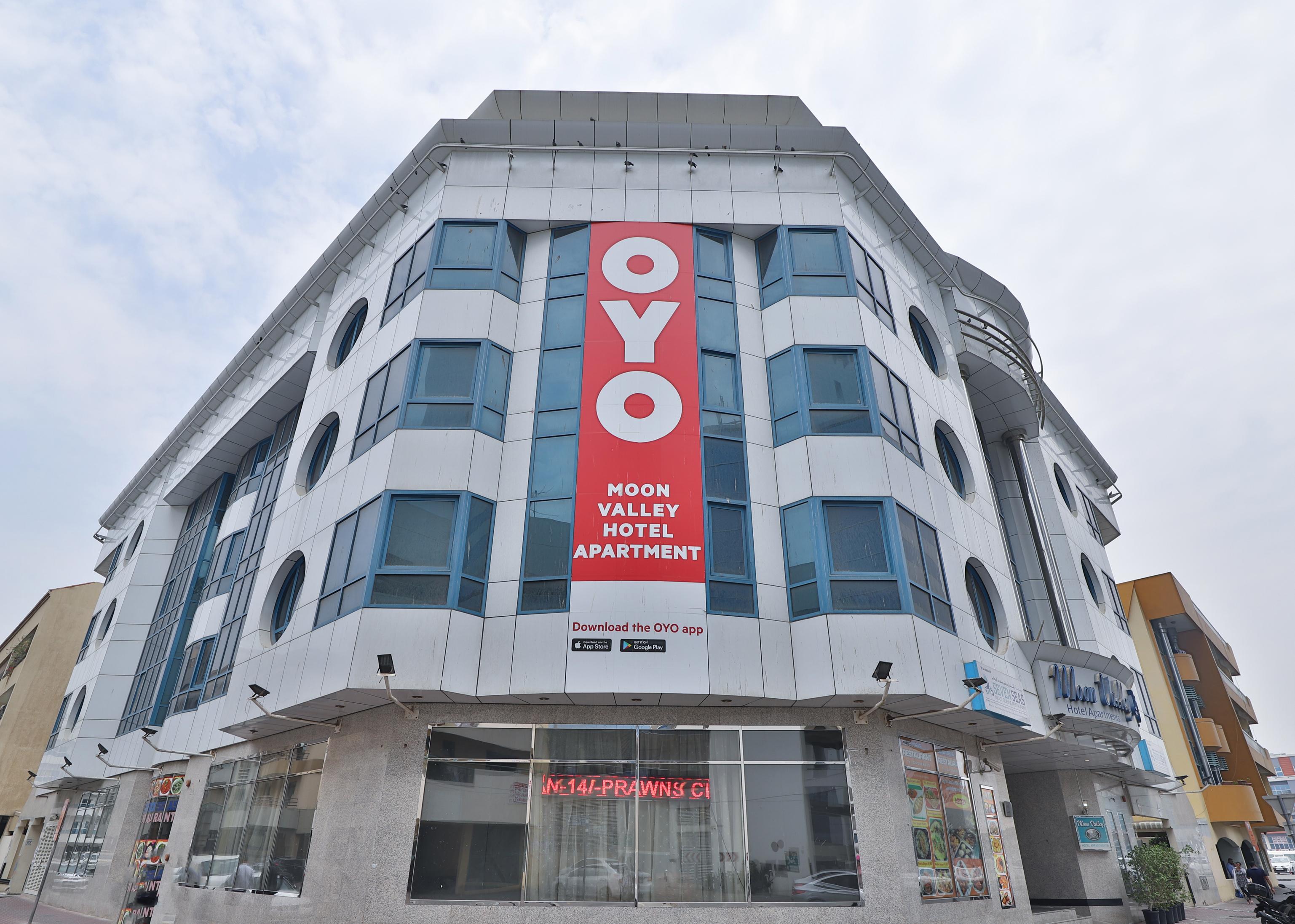 Appart hôtel Moon Valley - Bur Dubai, Burjuman 3*