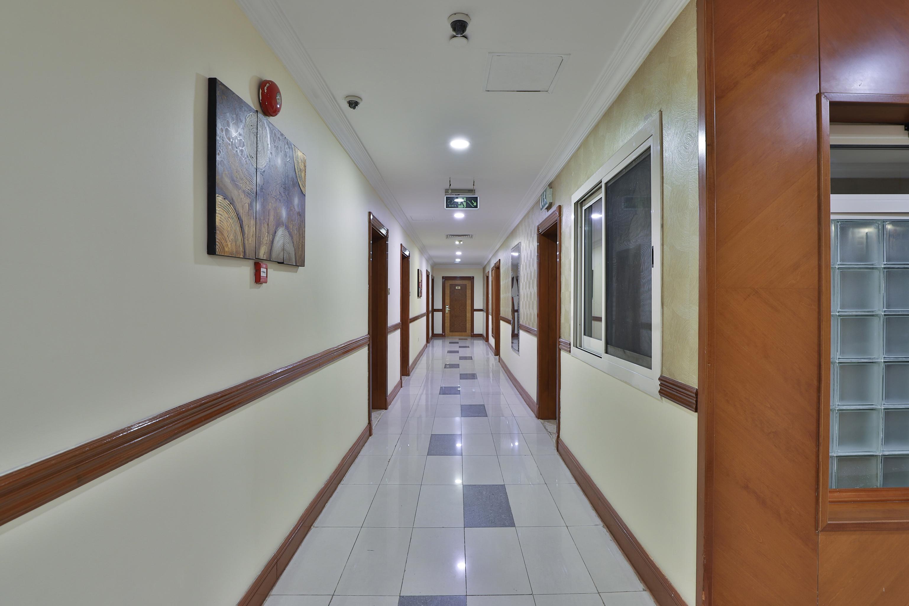 Moon Valley - Bur Dubai, Burjuman Appart hôtel