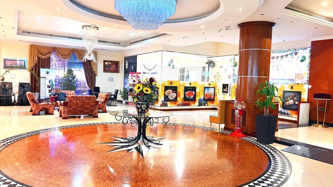 Moon Valley - Bur Dubai, Burjuman Appart hôtel Dubaï