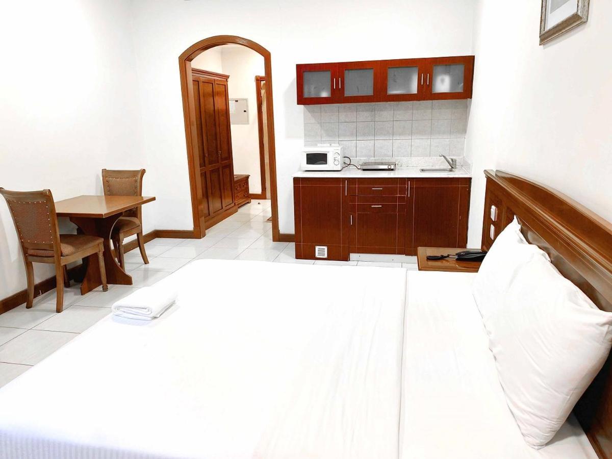 Moon Valley - Bur Dubai, Burjuman Appart hôtel