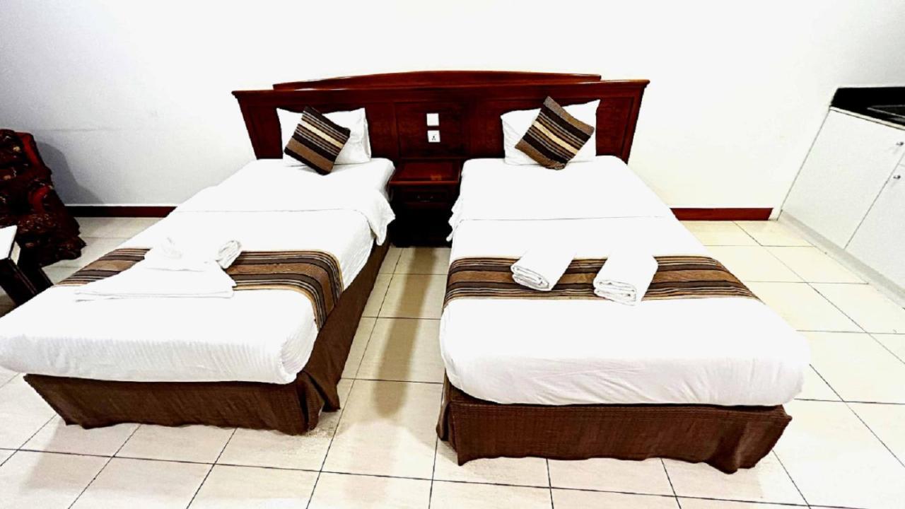 Moon Valley - Bur Dubai, Burjuman Appart hôtel 3*