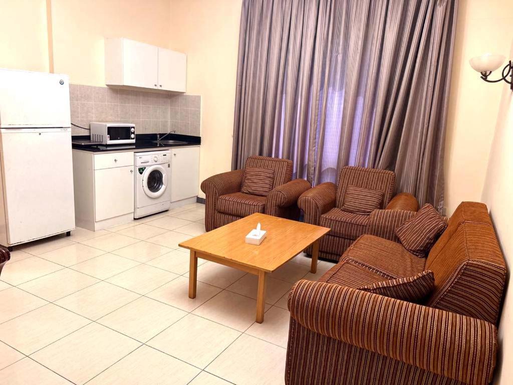 Moon Valley - Bur Dubai, Burjuman Appart hôtel 3*