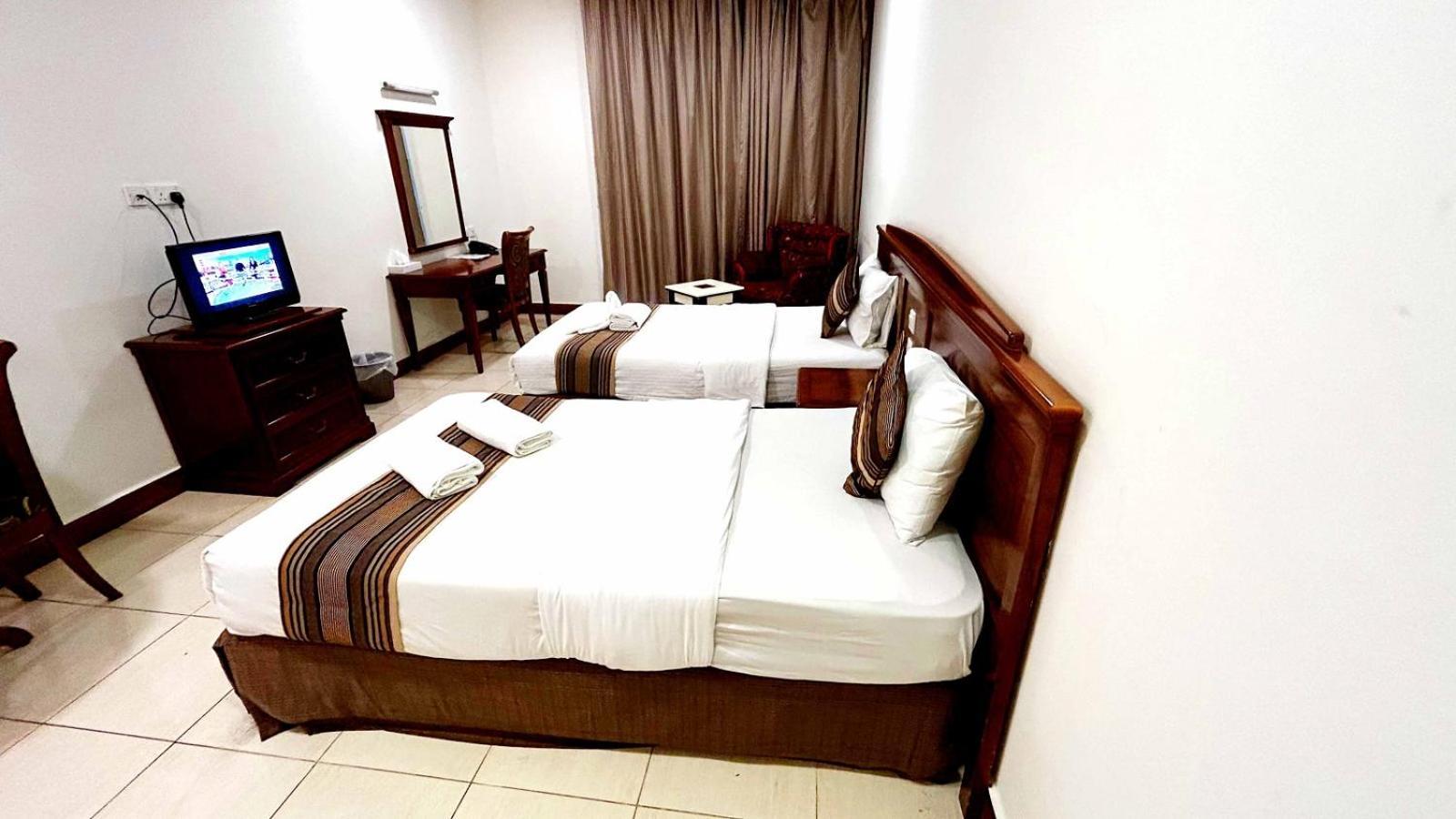 Moon Valley - Bur Dubai, Burjuman Appart hôtel 3*