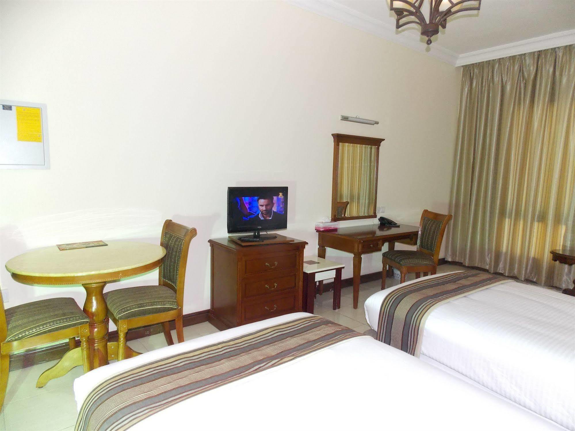 Moon Valley - Bur Dubai, Burjuman Appart hôtel Dubaï