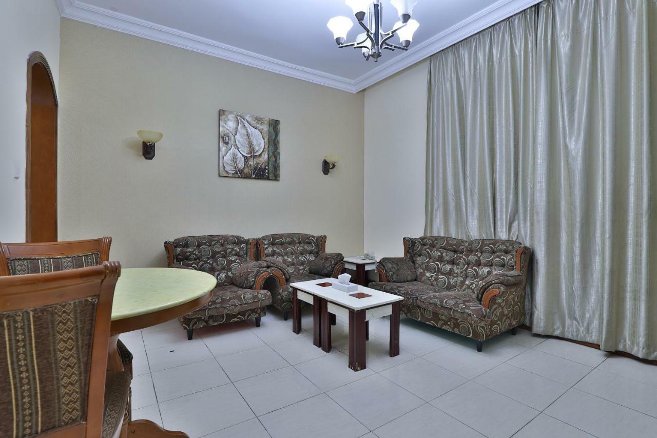 Moon Valley - Bur Dubai, Burjuman Appart hôtel