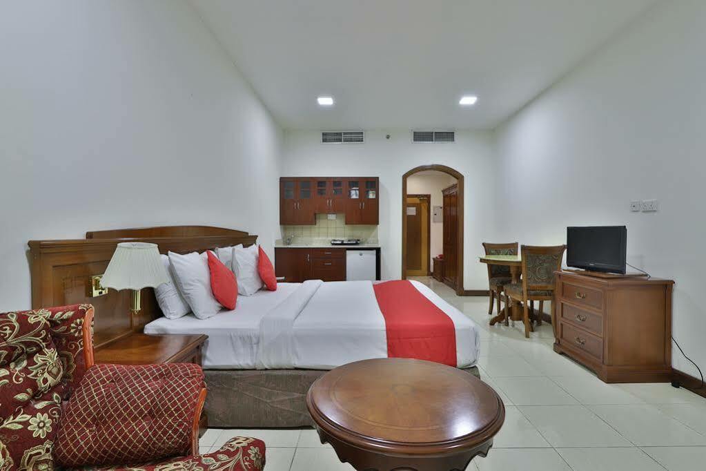 Moon Valley - Bur Dubai, Burjuman Appart hôtel Dubaï