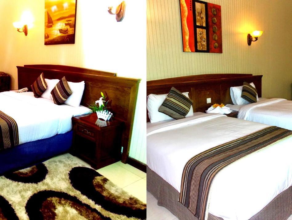 Moon Valley - Bur Dubai, Burjuman Appart hôtel 3*